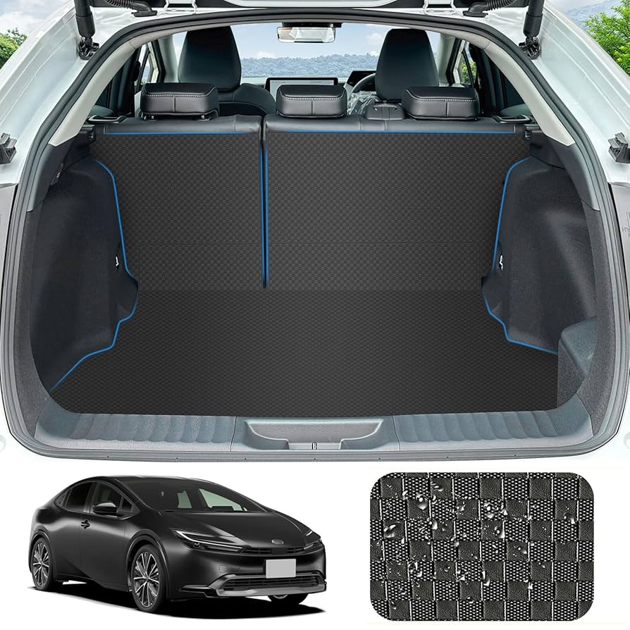 don♂様購入　美品 トヨタプリウスPHV ラゲッジマット 楽天市場】TOYOTA プリウス PHV 50系 ラゲッジマット トランク